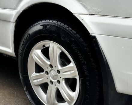 Белый Мерседес Вито, объемом двигателя 2.15 л и пробегом 785 тыс. км за 6600 $, фото 14 на Automoto.ua