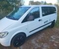 Белый Мерседес Вито, объемом двигателя 2.2 л и пробегом 300 тыс. км за 6200 $, фото 7 на Automoto.ua