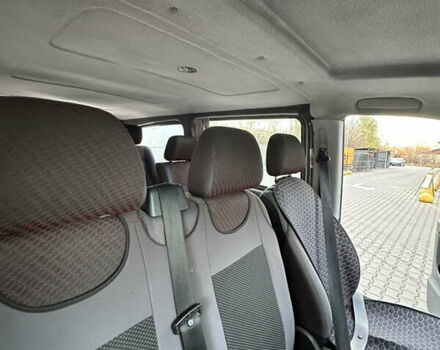 Білий Мерседес Віто, об'ємом двигуна 0 л та пробігом 301 тис. км за 6900 $, фото 15 на Automoto.ua