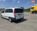 Белый Мерседес Вито, объемом двигателя 2.1 л и пробегом 292 тыс. км за 6700 $, фото 6 на Automoto.ua
