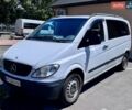 Белый Мерседес Вито, объемом двигателя 2.15 л и пробегом 370 тыс. км за 5500 $, фото 1 на Automoto.ua