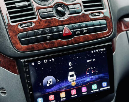 Білий Мерседес Віто, об'ємом двигуна 2.15 л та пробігом 310 тис. км за 7999 $, фото 16 на Automoto.ua