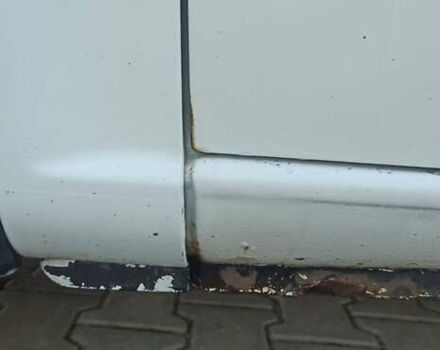 Белый Мерседес Вито, объемом двигателя 2.15 л и пробегом 362 тыс. км за 6250 $, фото 23 на Automoto.ua