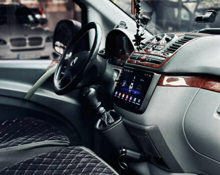 Білий Мерседес Віто, об'ємом двигуна 2.15 л та пробігом 310 тис. км за 7999 $, фото 18 на Automoto.ua