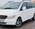 Белый Мерседес Вито, объемом двигателя 2.15 л и пробегом 366 тыс. км за 7500 $, фото 1 на Automoto.ua