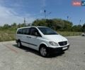Білий Мерседес Віто, об'ємом двигуна 2.15 л та пробігом 380 тис. км за 6500 $, фото 1 на Automoto.ua