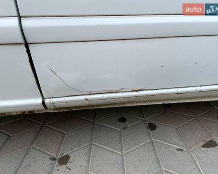 Белый Мерседес Вито, объемом двигателя 2.15 л и пробегом 324 тыс. км за 6900 $, фото 21 на Automoto.ua