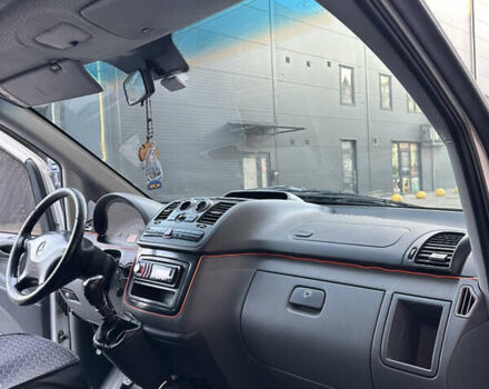 Білий Мерседес Віто, об'ємом двигуна 0 л та пробігом 301 тис. км за 6900 $, фото 10 на Automoto.ua