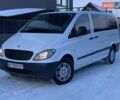 Білий Мерседес Віто, об'ємом двигуна 2.15 л та пробігом 135 тис. км за 6399 $, фото 1 на Automoto.ua