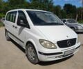 Білий Мерседес Віто, об'ємом двигуна 2.15 л та пробігом 180 тис. км за 7000 $, фото 1 на Automoto.ua