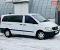 Белый Мерседес Вито, объемом двигателя 2.15 л и пробегом 400 тыс. км за 5950 $, фото 3 на Automoto.ua