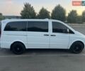 Білий Мерседес Віто, об'ємом двигуна 2.2 л та пробігом 450 тис. км за 6999 $, фото 1 на Automoto.ua