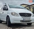 Білий Мерседес Віто, об'ємом двигуна 2.2 л та пробігом 340 тис. км за 7900 $, фото 8 на Automoto.ua