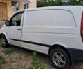 Білий Мерседес Віто, об'ємом двигуна 2.2 л та пробігом 370 тис. км за 3800 $, фото 3 на Automoto.ua