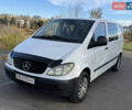 Белый Мерседес Вито, объемом двигателя 2.2 л и пробегом 300 тыс. км за 5900 $, фото 1 на Automoto.ua