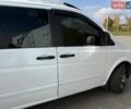 Белый Мерседес Вито, объемом двигателя 2.15 л и пробегом 516 тыс. км за 7500 $, фото 48 на Automoto.ua