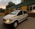 Білий Мерседес Віто, об'ємом двигуна 2.1 л та пробігом 250 тис. км за 7398 $, фото 10 на Automoto.ua