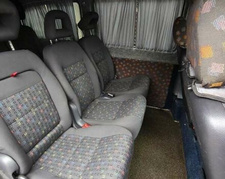 Білий Мерседес Віто, об'ємом двигуна 2.15 л та пробігом 598 тис. км за 6900 $, фото 11 на Automoto.ua