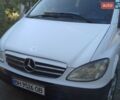 Белый Мерседес Вито, объемом двигателя 2.15 л и пробегом 300 тыс. км за 7200 $, фото 1 на Automoto.ua