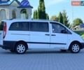 Білий Мерседес Віто, об'ємом двигуна 2.15 л та пробігом 412 тис. км за 6900 $, фото 8 на Automoto.ua