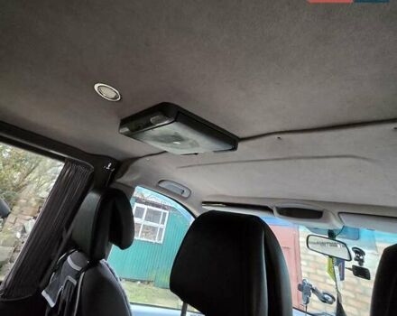 Білий Мерседес Віто, об'ємом двигуна 2.2 л та пробігом 585 тис. км за 6999 $, фото 14 на Automoto.ua