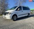Білий Мерседес Віто, об'ємом двигуна 2.1 л та пробігом 450 тис. км за 6200 $, фото 3 на Automoto.ua