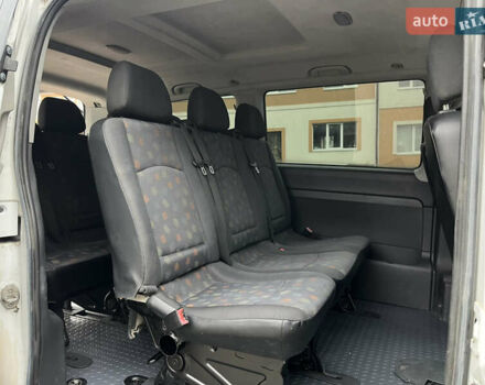 Білий Мерседес Віто, об'ємом двигуна 2.2 л та пробігом 288 тис. км за 7500 $, фото 41 на Automoto.ua