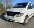 Білий Мерседес Віто, об'ємом двигуна 2.1 л та пробігом 450 тис. км за 6200 $, фото 1 на Automoto.ua