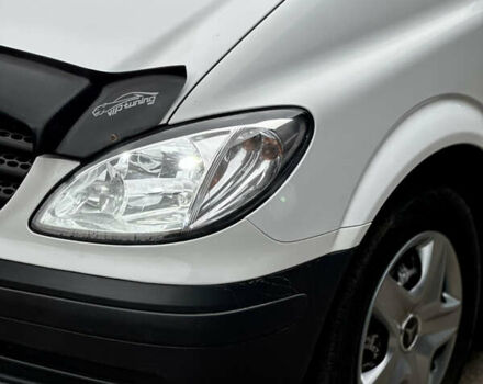 Білий Мерседес Віто, об'ємом двигуна 2.15 л та пробігом 310 тис. км за 7999 $, фото 6 на Automoto.ua