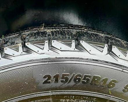 Белый Мерседес Вито, объемом двигателя 2.1 л и пробегом 270 тыс. км за 6500 $, фото 9 на Automoto.ua