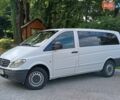Белый Мерседес Вито, объемом двигателя 2.15 л и пробегом 238 тыс. км за 7450 $, фото 3 на Automoto.ua