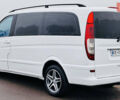 Белый Мерседес Вито, объемом двигателя 2.15 л и пробегом 366 тыс. км за 7500 $, фото 3 на Automoto.ua