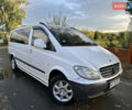 Белый Мерседес Вито, объемом двигателя 2.15 л и пробегом 293 тыс. км за 6700 $, фото 1 на Automoto.ua