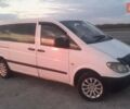 Білий Мерседес Віто, об'ємом двигуна 2.15 л та пробігом 626 тис. км за 7000 $, фото 8 на Automoto.ua