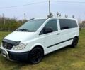 Белый Мерседес Вито, объемом двигателя 2.1 л и пробегом 270 тыс. км за 6500 $, фото 2 на Automoto.ua