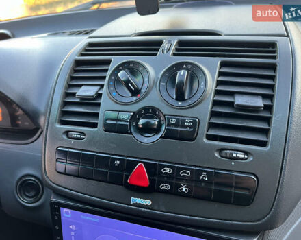 Белый Мерседес Вито, объемом двигателя 2.2 л и пробегом 416 тыс. км за 7450 $, фото 36 на Automoto.ua