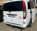 Білий Мерседес Віто, об'ємом двигуна 2.1 л та пробігом 421 тис. км за 7800 $, фото 1 на Automoto.ua