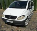 Белый Мерседес Вито, объемом двигателя 2.1 л и пробегом 375 тыс. км за 5900 $, фото 1 на Automoto.ua