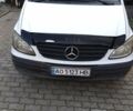 Белый Мерседес Вито, объемом двигателя 2.2 л и пробегом 360 тыс. км за 6900 $, фото 1 на Automoto.ua