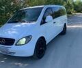 Белый Мерседес Вито, объемом двигателя 2.2 л и пробегом 305 тыс. км за 7900 $, фото 1 на Automoto.ua