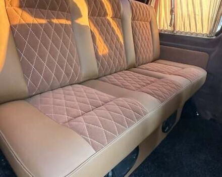 Белый Мерседес Вито, объемом двигателя 3 л и пробегом 313 тыс. км за 9998 $, фото 24 на Automoto.ua