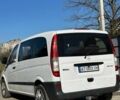 Белый Мерседес Вито, объемом двигателя 2.15 л и пробегом 421 тыс. км за 7200 $, фото 21 на Automoto.ua