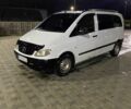 Белый Мерседес Вито, объемом двигателя 2.2 л и пробегом 400 тыс. км за 3999 $, фото 1 на Automoto.ua