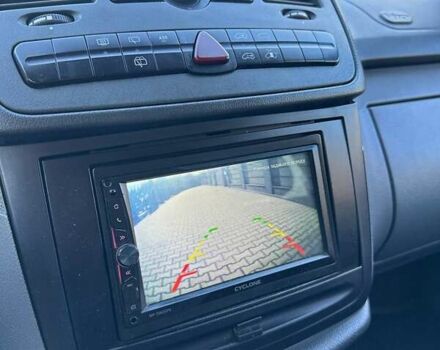 Белый Мерседес Вито, объемом двигателя 2.15 л и пробегом 421 тыс. км за 7200 $, фото 38 на Automoto.ua