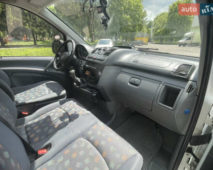 Білий Мерседес Віто, об'ємом двигуна 2.15 л та пробігом 268 тис. км за 6450 $, фото 12 на Automoto.ua