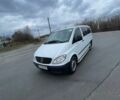 Белый Мерседес Вито, объемом двигателя 2.15 л и пробегом 375 тыс. км за 5999 $, фото 1 на Automoto.ua