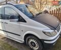 Белый Мерседес Вито, объемом двигателя 2.15 л и пробегом 490 тыс. км за 7500 $, фото 2 на Automoto.ua