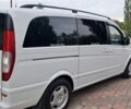 Білий Мерседес Віто, об'ємом двигуна 2.1 л та пробігом 272 тис. км за 8200 $, фото 7 на Automoto.ua