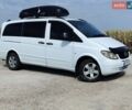Белый Мерседес Вито, объемом двигателя 2.2 л и пробегом 436 тыс. км за 6300 $, фото 1 на Automoto.ua