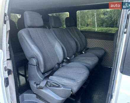 Білий Мерседес Віто, об'ємом двигуна 2.15 л та пробігом 420 тис. км за 7350 $, фото 4 на Automoto.ua